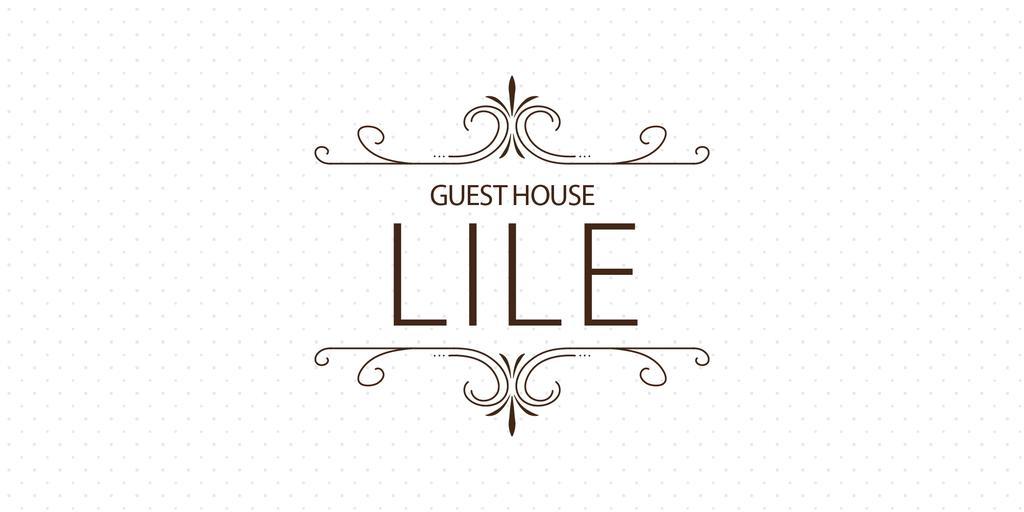 Guest House Lile Tiflis Exterior foto